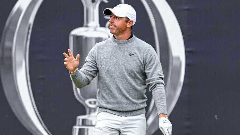 2025 British Open: Complete Schedule and Tee Times for Round 2 at Royal Portrush
