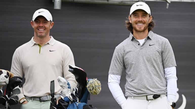 2025 British Open: Tee Times, Pairings, and Complete Schedule for Round 1 at Royal Portrush
