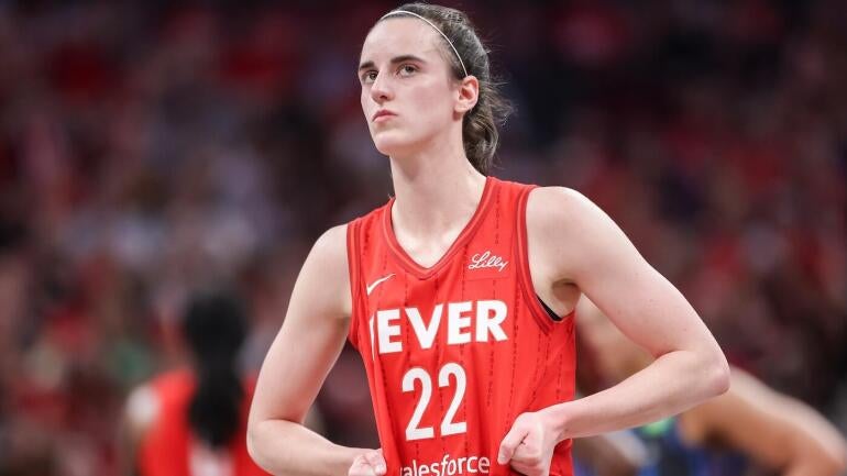 Caitlin Clark Out of WNBA All-Star Weekend Events Due to Injury