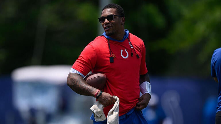 Colts' Anthony Richardson Sr. Reportedly Recovers from Shoulder Setback