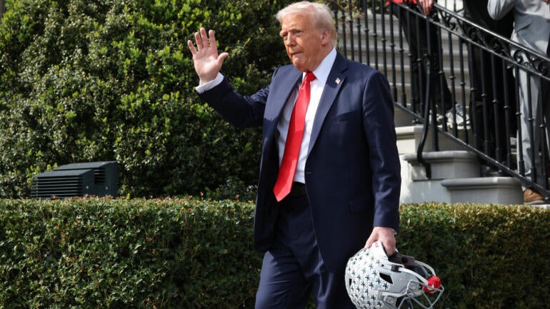 Donald Trump's Plans for College Sports: Insights from His NIL Executive Order Draft