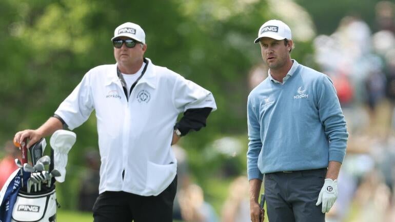 Harris English Leads at The Open 2025 Despite Caddie's Visa Issues