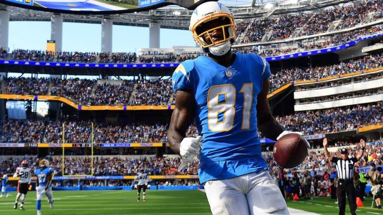 Impact of Mike Williams' Retirement and Najee Harris' NFI Status on Fantasy Football