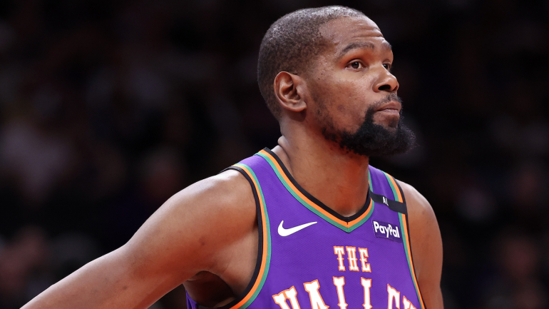 Kevin Durant Declined Timberwolves Trade; Here's What the Suns Might Have Received