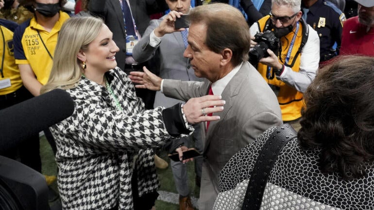 Kristen Saban Dismisses Coaching Return Rumors Regarding Her Father