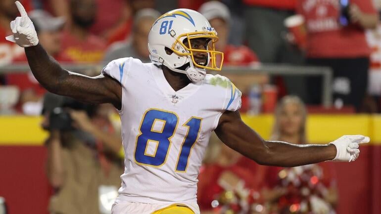 Mike Williams, once a top draft pick, retires from NFL at 30