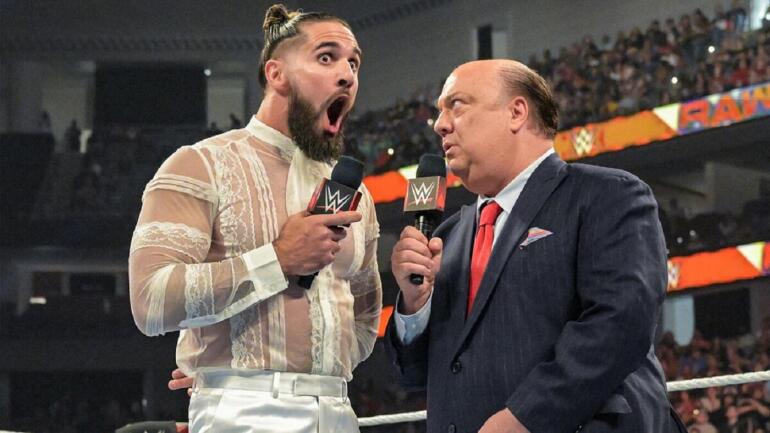 Seth Rollins' Injury: Paul Heyman's Insights on WWE's Unfolding Drama