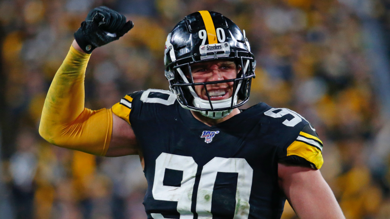 Steelers' T.J. Watt Secures Historic Contract Extension, Becoming NFL's Highest-Paid Non-QB