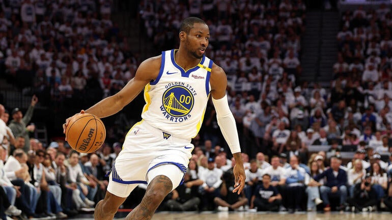 Suns Eye Jonathan Kuminga in Potential Sign-and-Trade as Warriors Wait on Forward's Demand for Higher Salary
