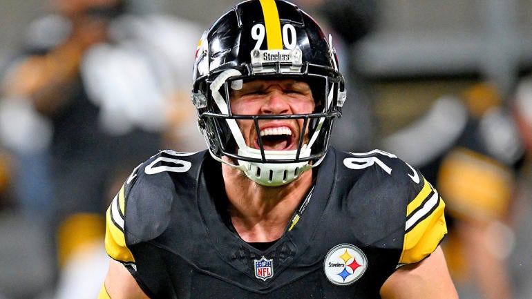 T.J. Watt's New Contract: Ranking Him Among Steelers' Legendary Players