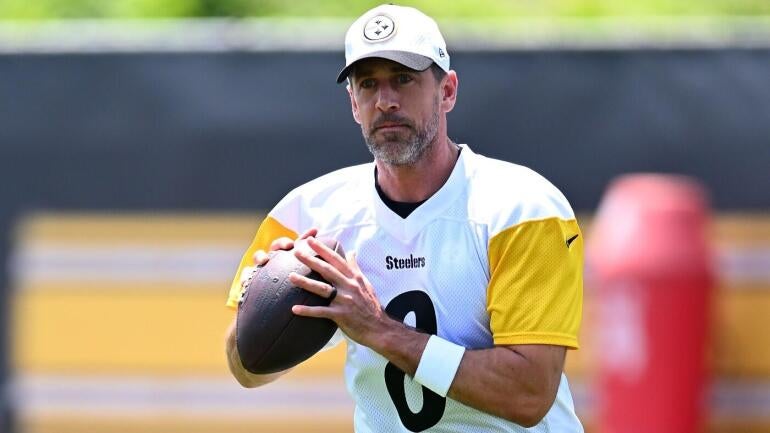 Top 10 Offseason Moves Impacting 2025: Will Aaron Rodgers Propel the Steelers to Victory?