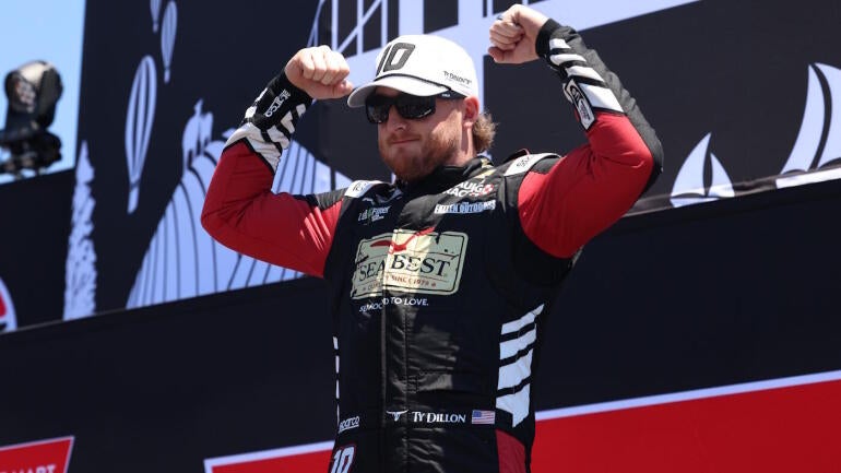 Ty Dillon: Rediscovering Confidence and Fun in NASCAR's In-Season Challenge
