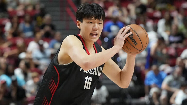 Yang Hansen Surprised by Early NBA Draft Selection While Enjoying Fried Chicken