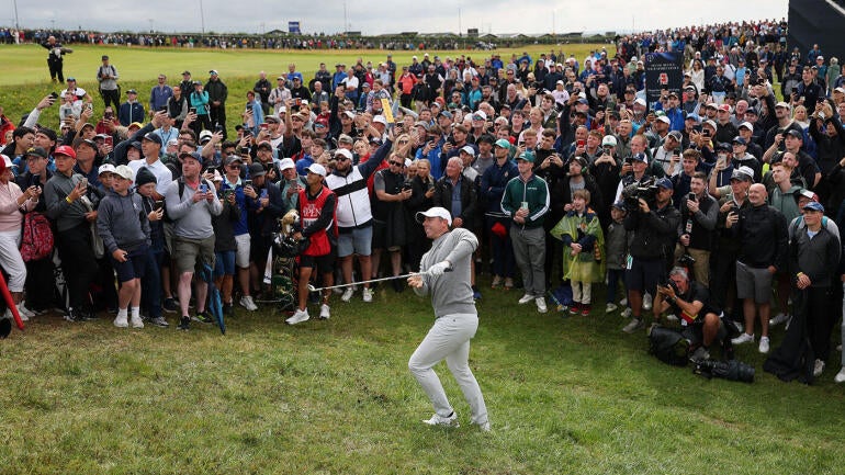 How to Watch The Open 2025: TV Coverage and Live Stream for Rory McIlroy on Friday
