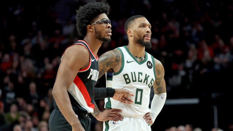 Lillard's Comeback Alters the Future for Portland's Scoot Henderson