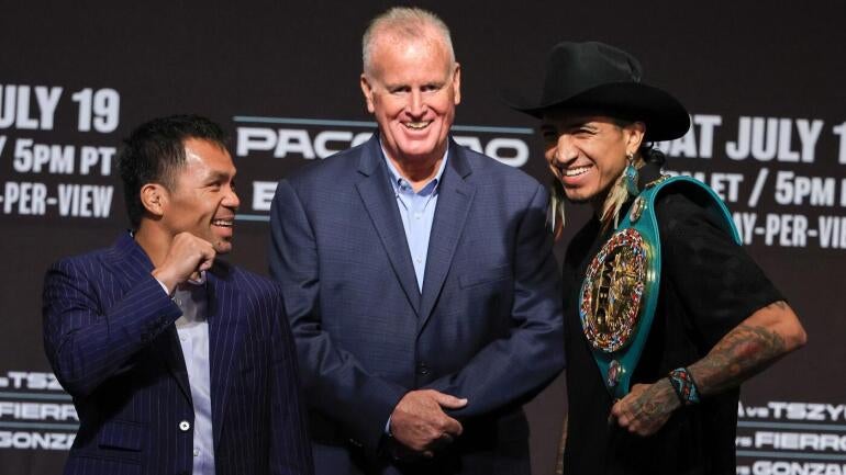 Manny Pacquiao vs. Mario Barrios: Betting Odds and Predictions for July 19