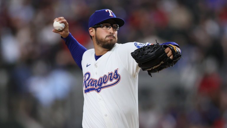 MLB Trade Rumors: Braves and Rangers Exchange Pitchers as Rays Await Deadline