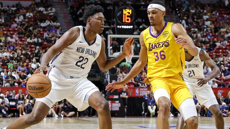 Pelicans' Derik Queen Undergoes Surgery for Torn Wrist Ligament
