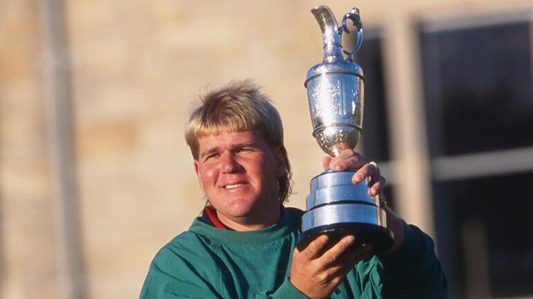 Revisiting John Daly's Unbelievable Victory at The Open Championship, 30 Years On