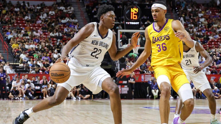 Revisiting the 2025 NBA Draft: Queen Breaks into Top 10, McNeeley Surges After Summer League