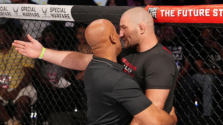 Sean Strickland Faces Suspension from Nevada Athletic Commission After Incident with Regional Fighter