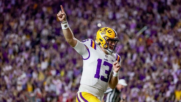 SEC Quarterback Rankings: Top Prospects for the 2025 Draft