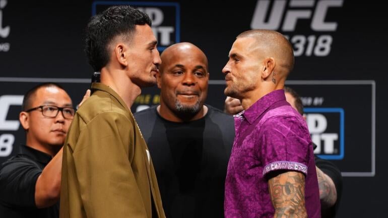 UFC 318 Betting Odds and Expert Predictions: Holloway vs. Poirier 3 Showdown