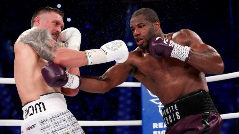 Usyk vs. Dubois II: Heavyweight Championship Clash and Betting Insights