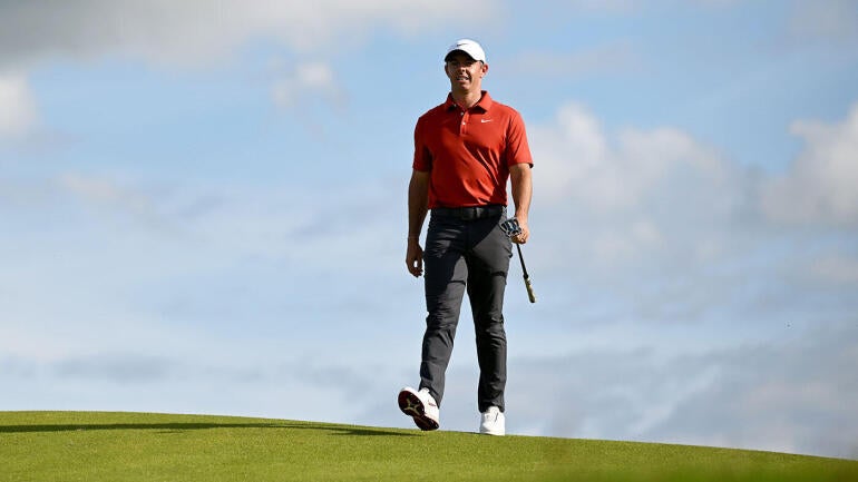 2025 Open Championship Update: McIlroy Positioned to Challenge Scheffler