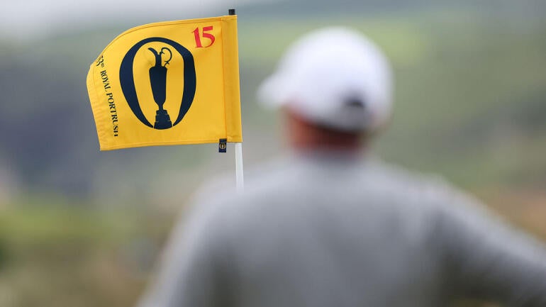 Complete Schedule and Pairings for Round 3 of the 2025 British Open