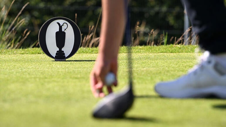 Complete Schedule and Pairings for Round 4 of the 2025 British Open