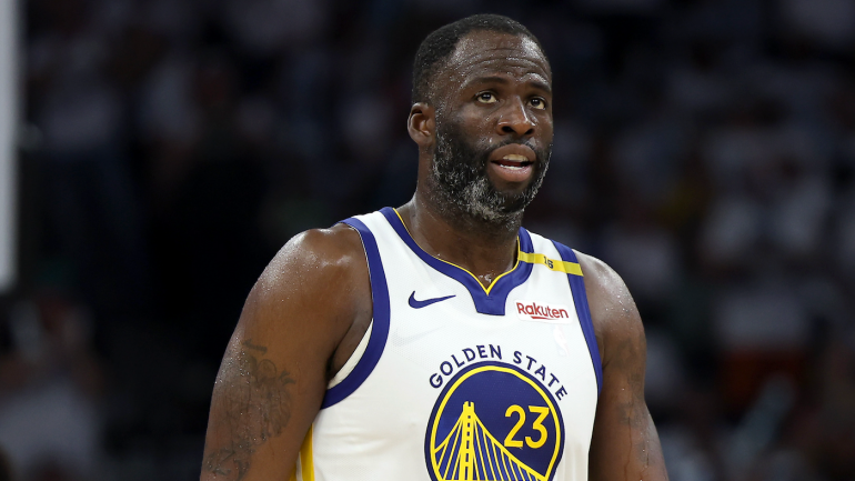 Draymond Green Questions Mavericks' Decision to Rest Cooper Flagg