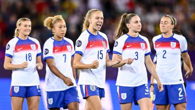 Exploring Euro 2025 Final Pairing Possibilities: England, Spain, Germany, and Italy