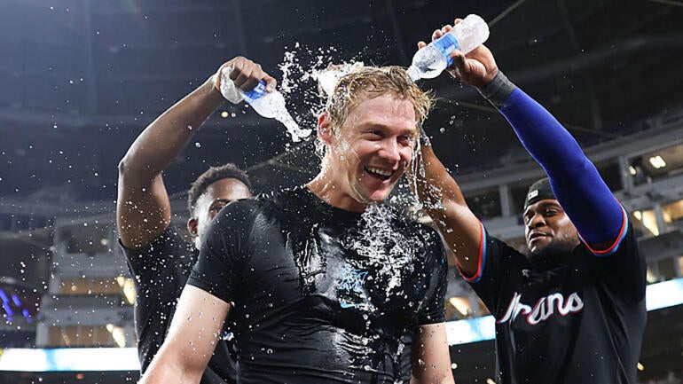 Kyle Stowers Achieves Historic MLB Milestone with Walk-off Homer Against Royals