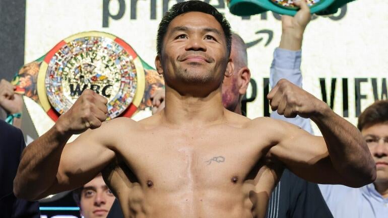 Manny Pacquiao Faces Mario Barrios: Odds and Predictions for Their Upcoming Fight