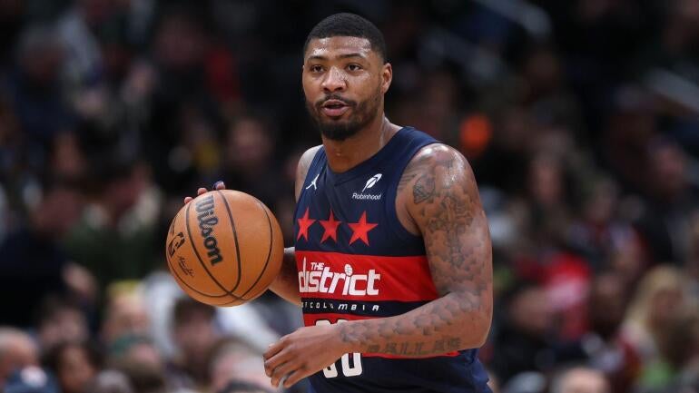 Marcus Smart Finalizes Buyout with Wizards, Set to Join Lakers on 2-Year Deal