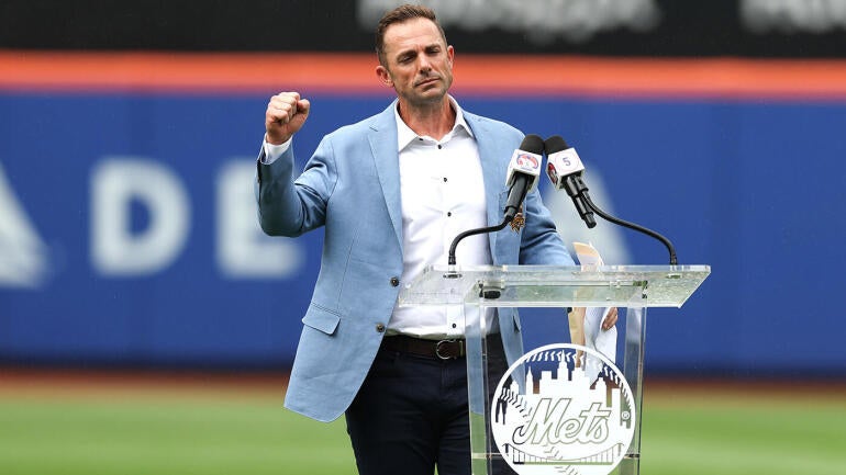 Mets Honor David Wright by Retiring His No. 5 Jersey