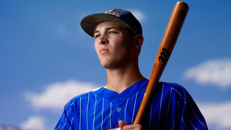 Nationals Sign Eli Willits: Top Pick in 2025 MLB Draft Receives $8.2 Million Bonus
