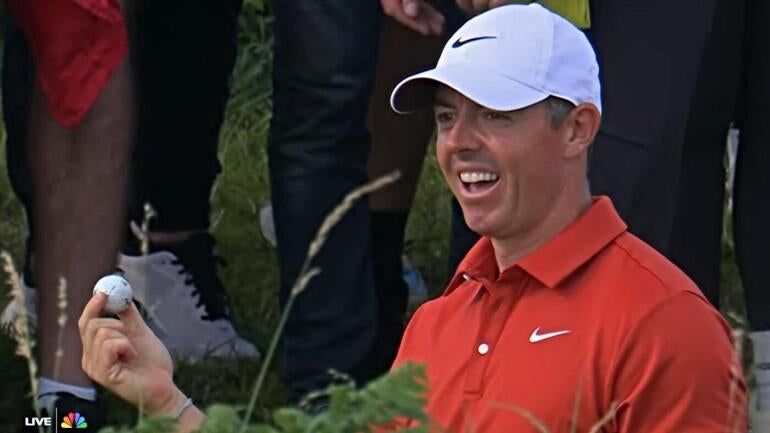 Rory McIlroy's Unique Day at The Open 2025: A 66 and a Bizarre Moment