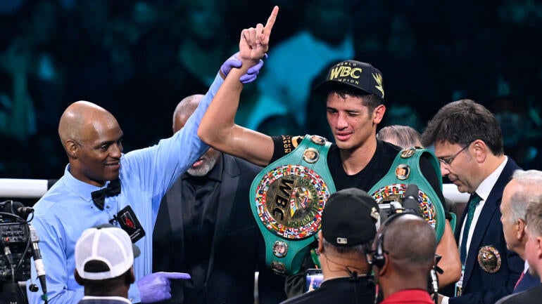 Sebastian Fundora Defeats Tim Tszyu Again to Keep Junior Middleweight Title