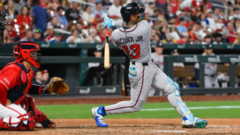 Top Home Run Picks for MLB on July 19: Ronald Acuna Highlights Best Bets