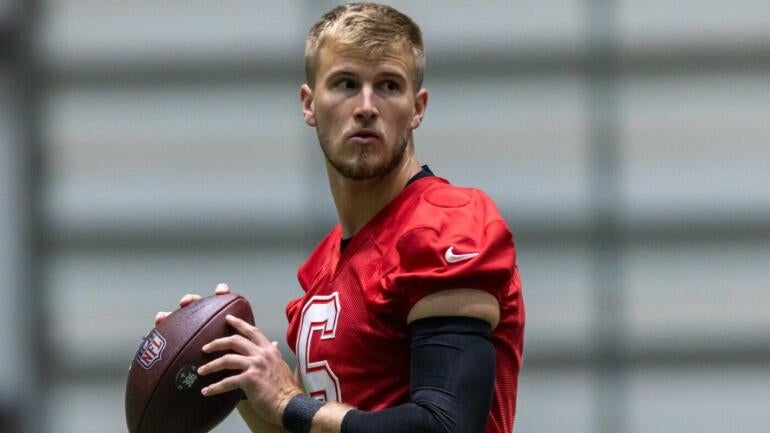 Tyler Shough of the Saints Signs His Rookie Deal as NFL Draft Season Progresses