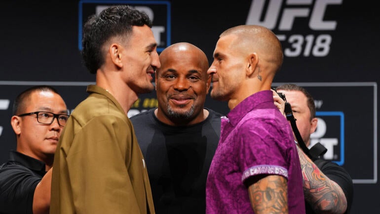 UFC 318 Preview: Dustin Poirier's Final Fight Against Max Holloway for the BMF Title