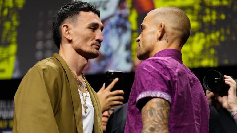 UFC 318: Holloway Faces Poirier in New Orleans Showdown