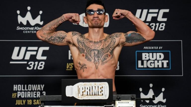 UFC 318: Predictions and Odds for Holloway vs. Poirier 3