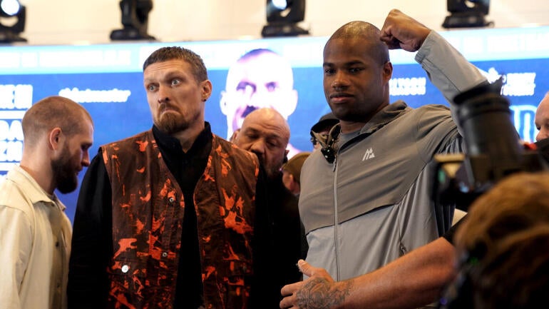 Usyk and Dubois Set for Heavyweight showdown: Complete Guide