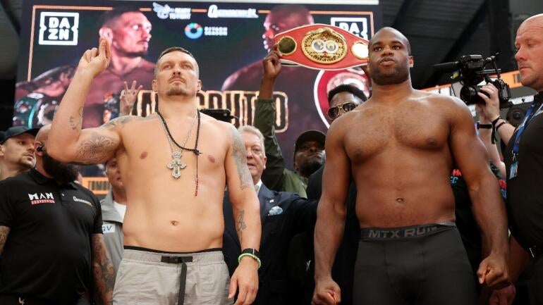 Usyk vs. Dubois 2: Odds and Predictions for July 19 Heavyweight Championship Showdown