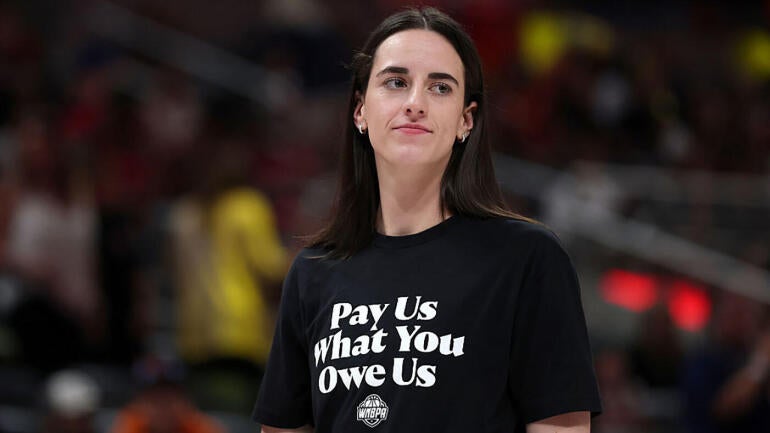 WNBA All-Star Game 2025: Caitlin Clark and Teammates Make Bold Statement with Pay Us What You Owe Us T-Shirts Amid Contract Talks