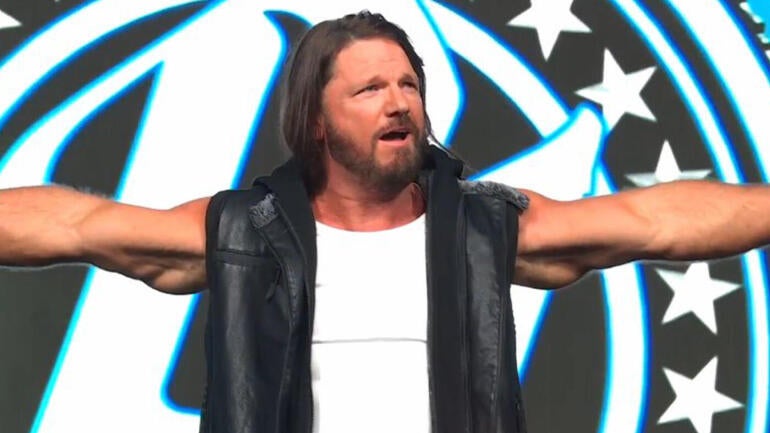 AJ Styles' Highly Anticipated Return to TNA at Slammiversary