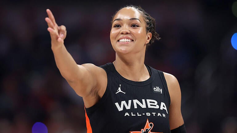 Napheesa Collier Shines as All-Star MVP and Takes on Labor Leadership Role